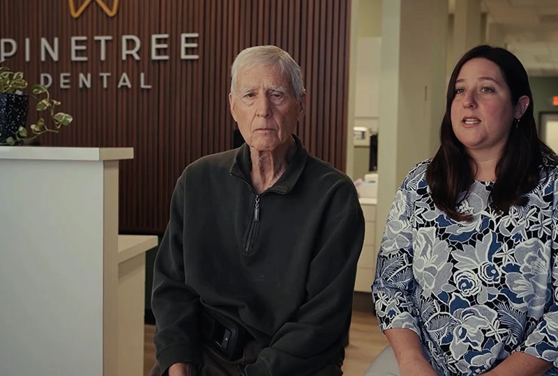 Patient Testimonials